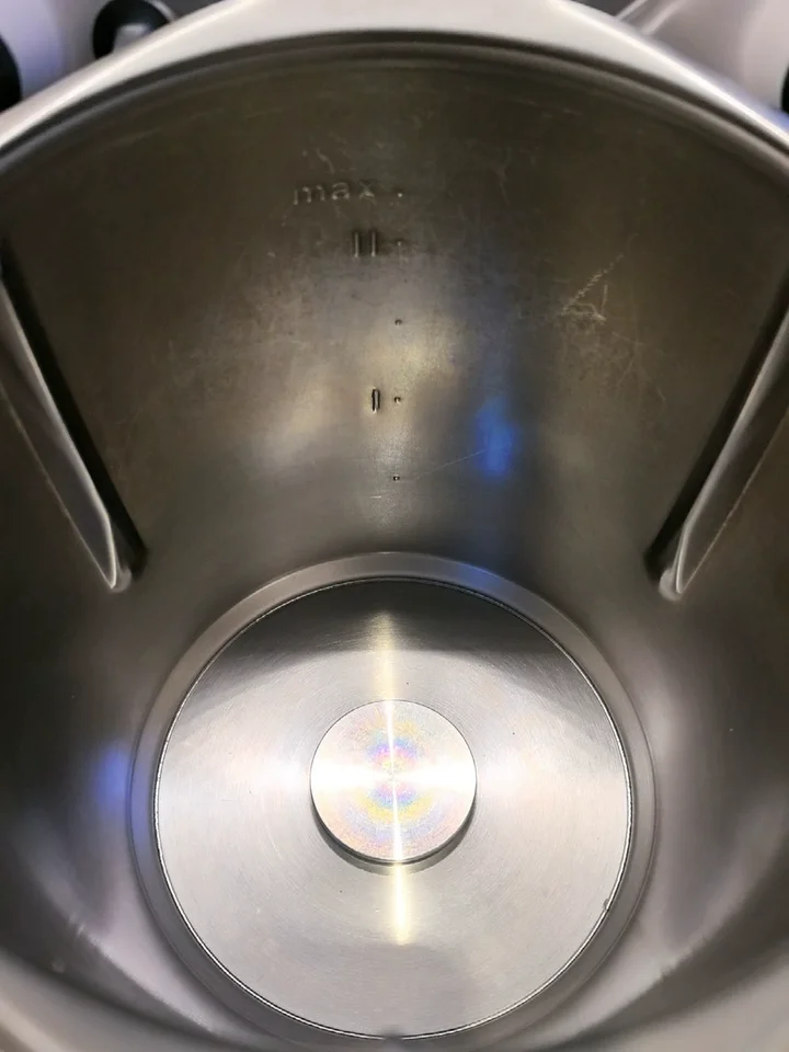 Description Picture 3 of itemMain Pot Stopper Plug for Thermomix TM5 Slow Cooker Blade Hole Sealing Cap Boiled Water