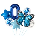 Number 0 set