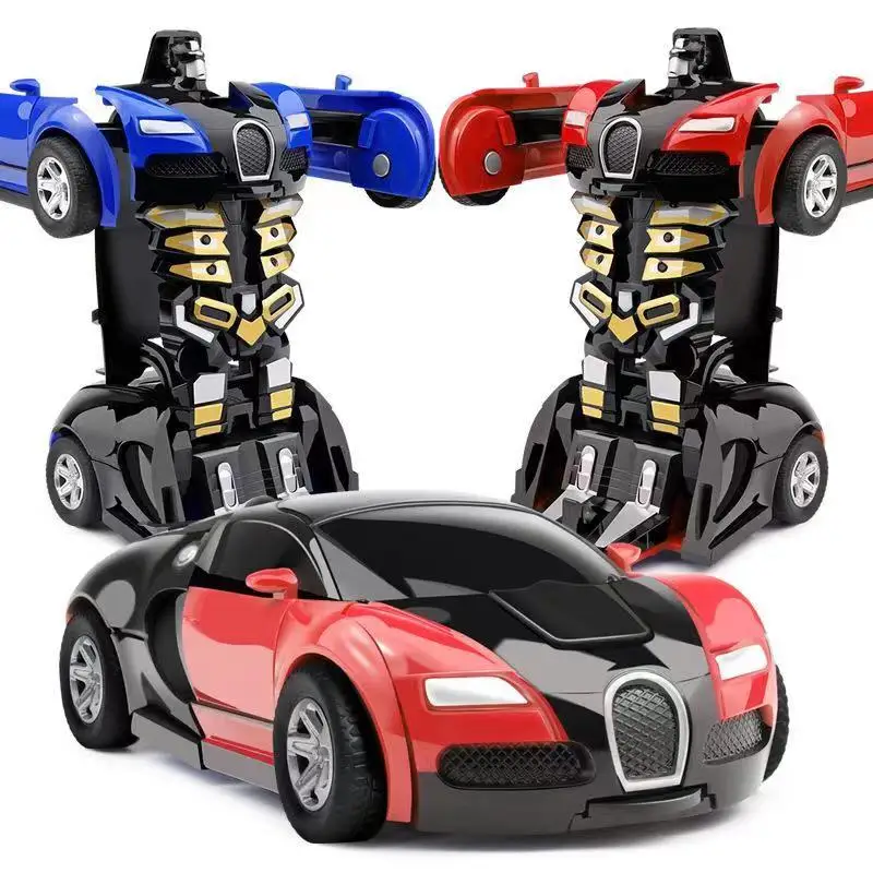 4 Jouets Voitures à Remontoir BESTonZON - Mécanique, Pas De Piles, Pour Enfants, Stimule L'imagination Et L'interaction