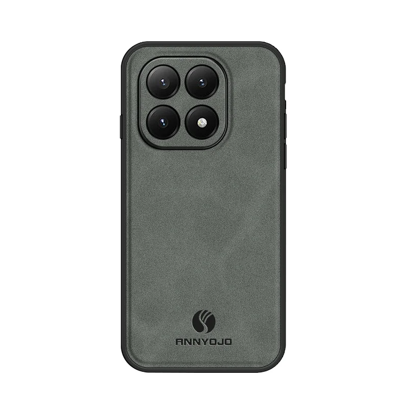 Car Magnetic Leather Shockproof Phone Case - Premium Back Cover s