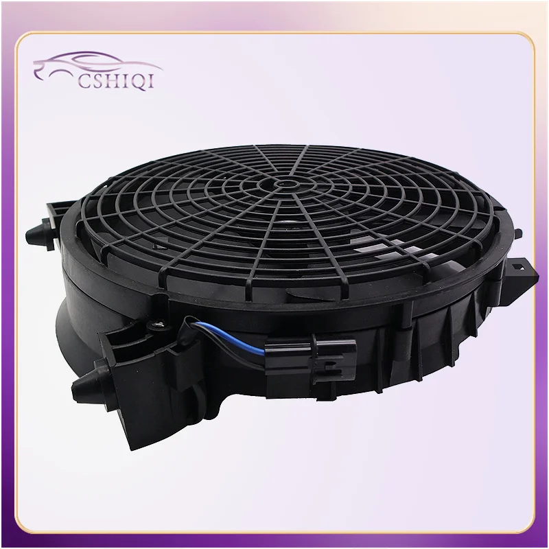 MN123607 Air Conditioning Electric Condenser Fan Fit For Mitsubishi Pajero Sport L200 Triton Series Models Automotive Spare Part