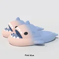 Pink blue