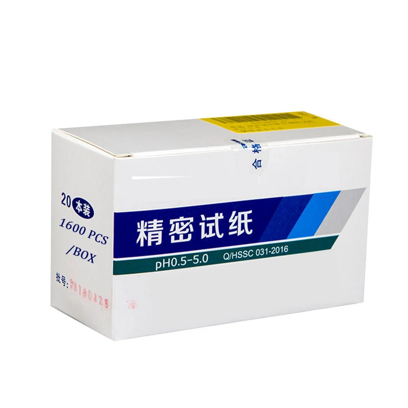 1600 Times PH Test 1 14 Water Quality Monitoring Fish Tank Sewage Saliva
