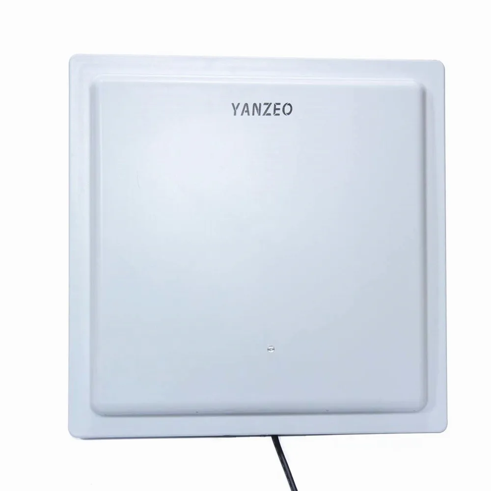 

Радиочастотный считыватель Yanzeo SI801 IP67 RS232/485 /Wiegand 12dbi антенна