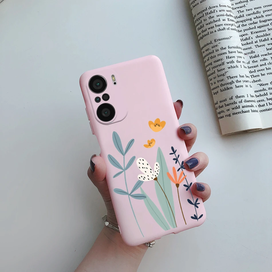 Fashion Rainbow Love Heart Silicone Phone Protector Case - Soft Back Cover