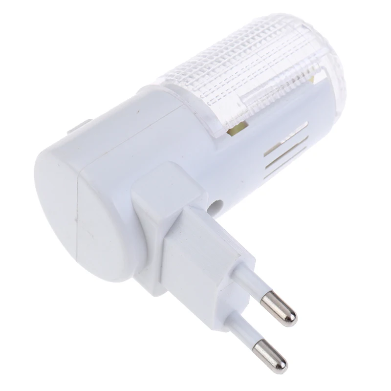 〔YY32〕 2 Pcs Emergency Light Wall Lamp Home Lighting LED Night Light EU Plug