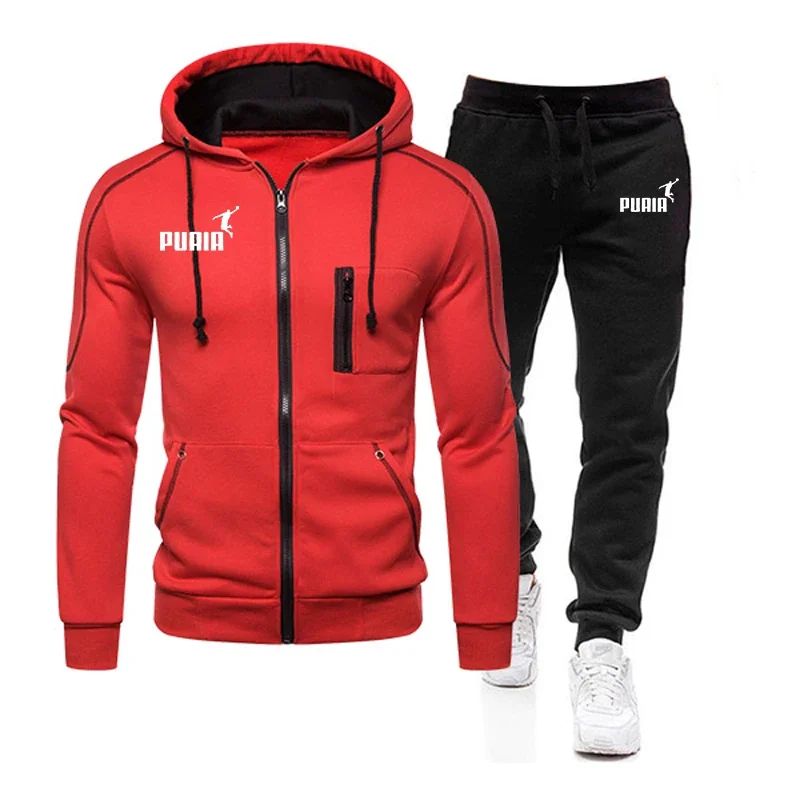 Men’s Two-Piece Sports Set 2