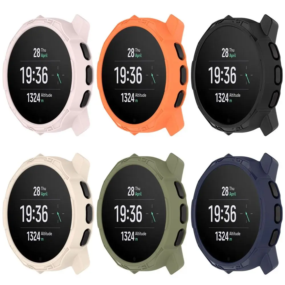 Watch Accessories Watch Bezel Insert Ring Watch Bezel For SUUNTO 9 Peak Pro/9 Peak