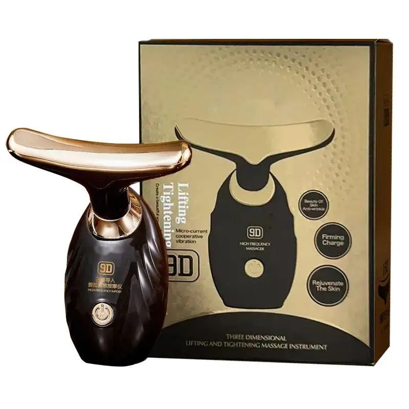 Skin Rejuvenation Instrument All Round Lifting Tightening Anti Aging Neck Wrinkles Facial Massager Beauty Device facial beauty instrument
