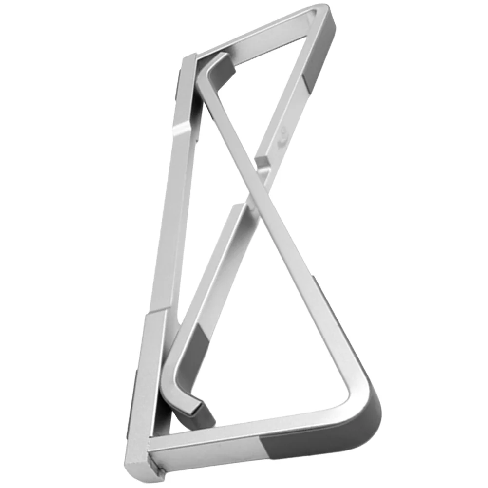 

Computer Stand Laptop Mount Desktop Holder Kickstand Alloy for on Aluminum Office
