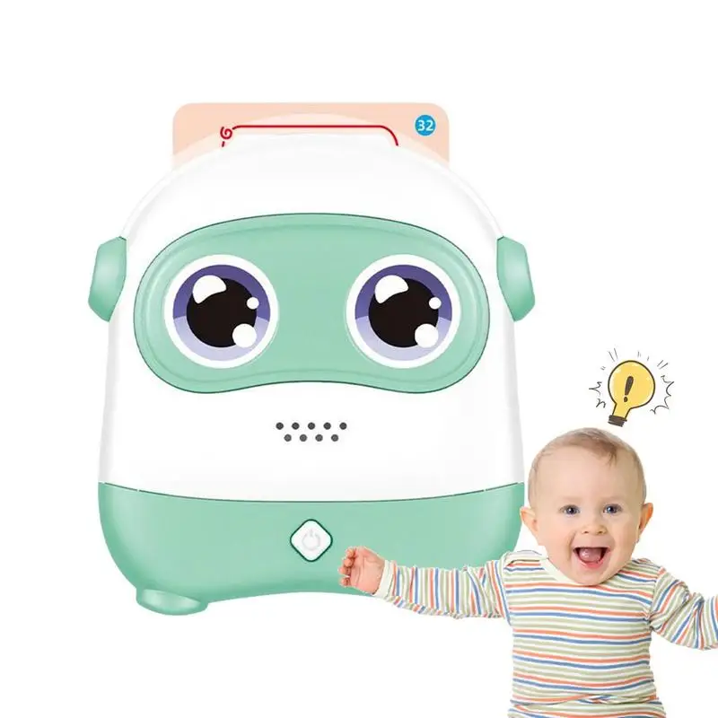 

Talking Flash Cards For Toddlers Talking Flashcards Learning Toys For Toddlers Sensory Toys For Autistic Children Montessori