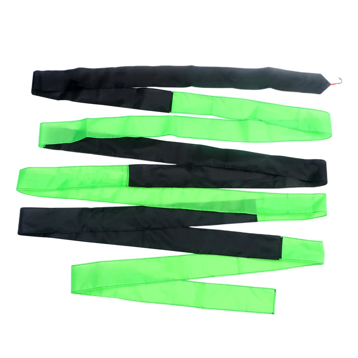 10 M Bling Accessories Outdoor Kite Streamer Tail Floating Turning Tails Pearlescent Streamer Floating For DIY Kite Hanging 5