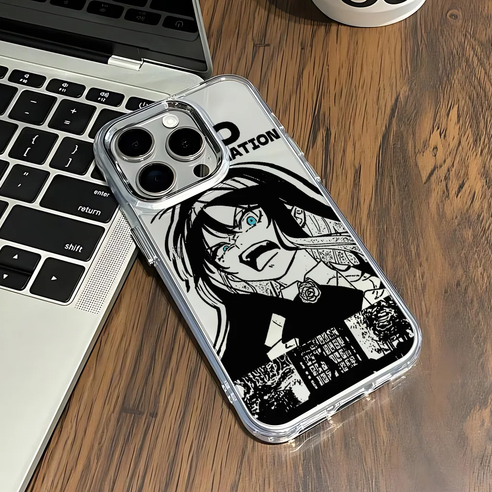 Anime Cool Singer Ado Phone Case - Sleek & Stylish Design