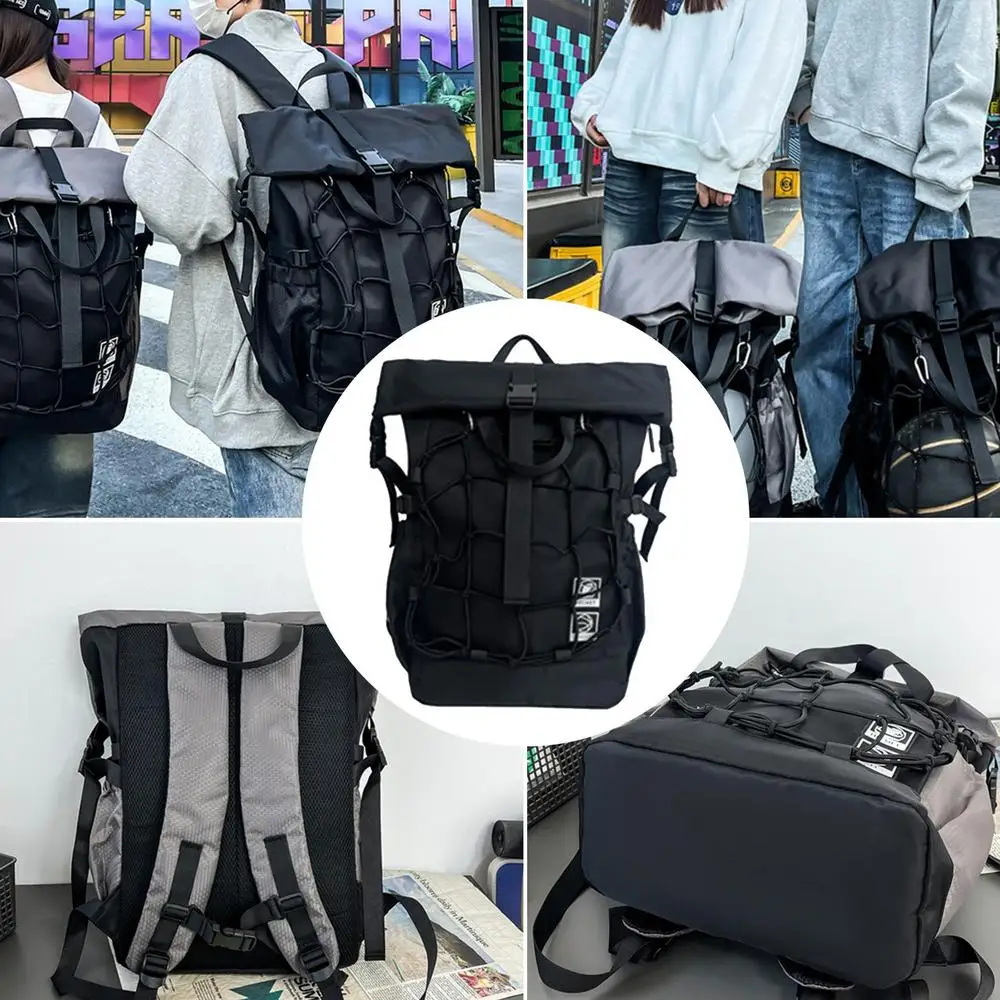 Basketball Backpack Large Sports Bag For Men With Separate Ball Compartment Sports Equipment Bag For Soccer Volleyball Travel