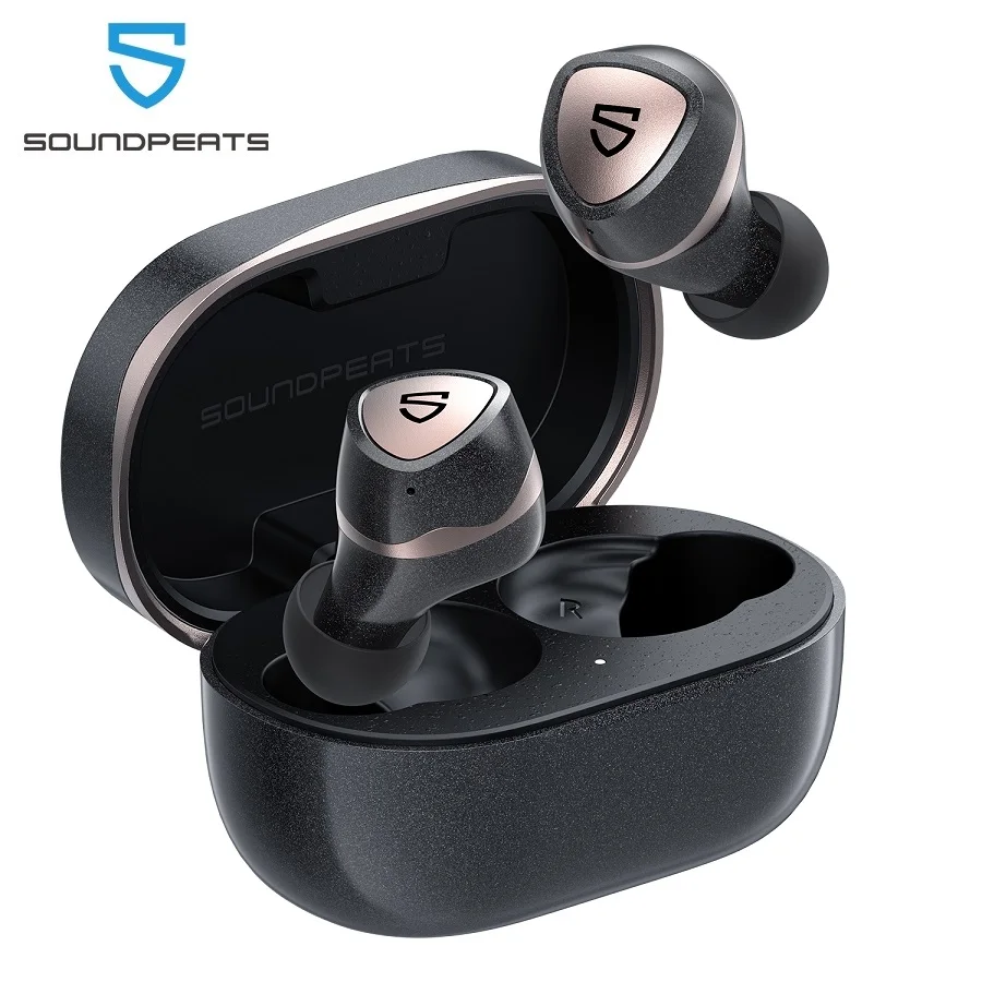 Soundpeats Sonic Pro Wireless Earbuds 