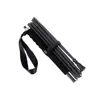 115g Carbon Fiber Trekking Pole 5-Section Trekking Pole Carbon Ultralight Portable Camping Trip Folding Trekking Pole 4