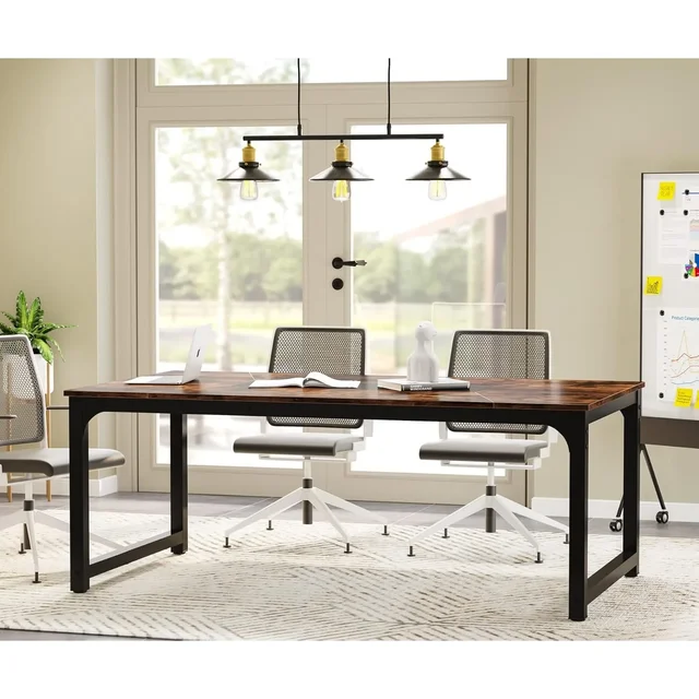 Rectangular Conference Table
