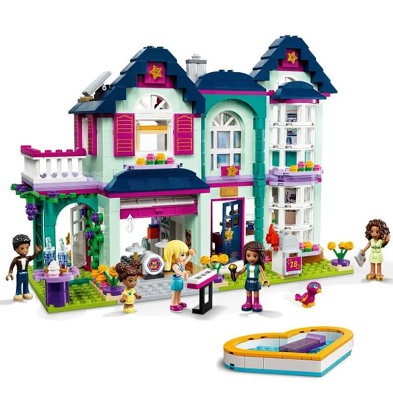 Купить Конструктор Для Девочки 6 Лет