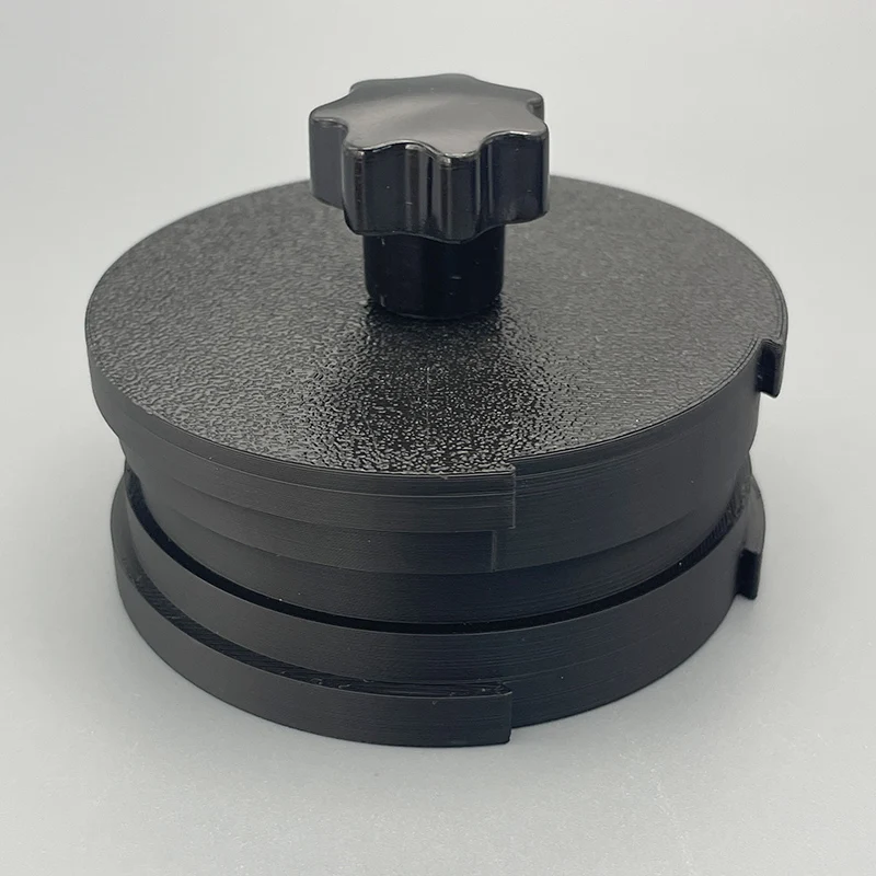 Adjustable Watch Strap Polishing Jig and Repair Tool
