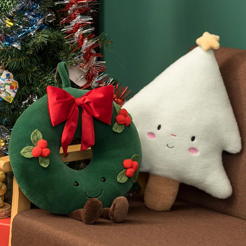 MyGiftHome Christmas Series Plush Dolls
