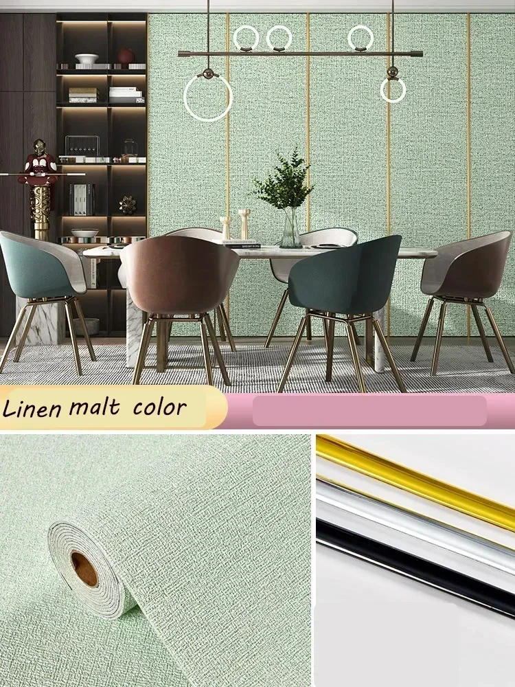 Linen malt color