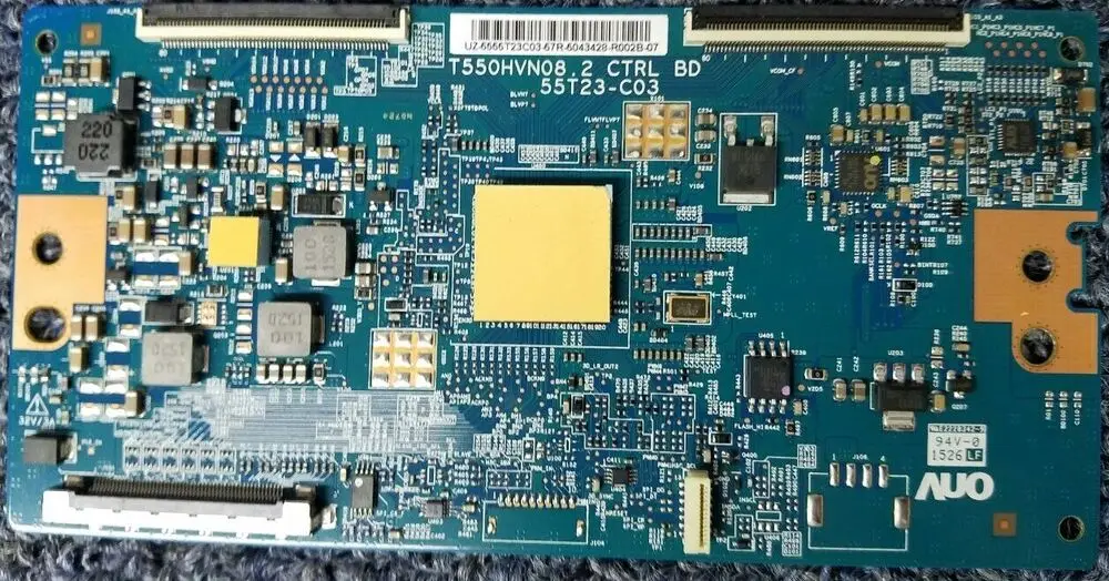 

For AUO T-con Board T550HVN08.2 55T23-C03 for Sony KDL-55W800C, 55 inch TVs only