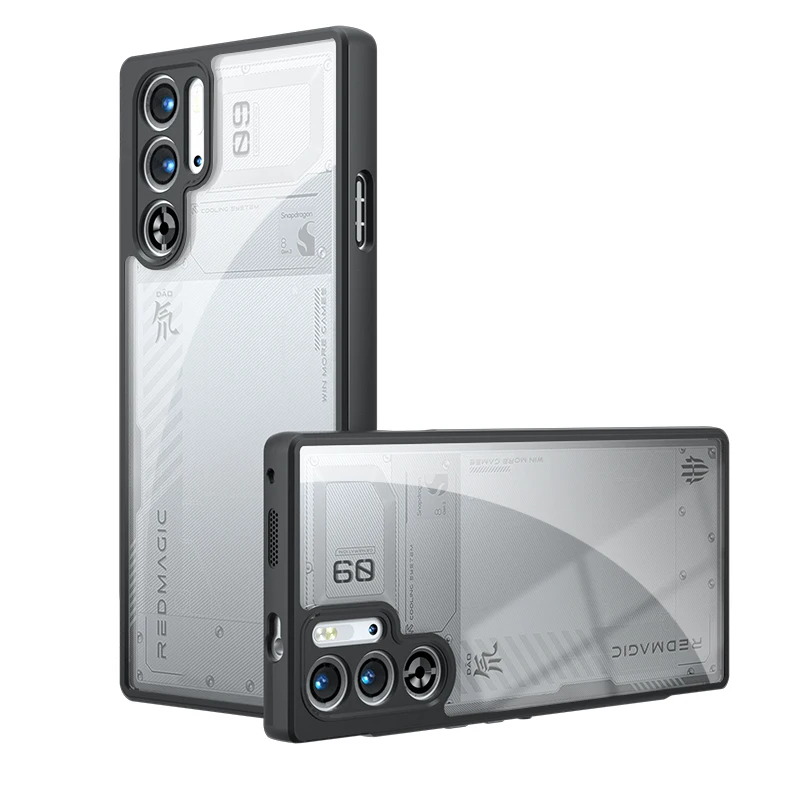 Minimalist Anti-Slip Frosted Case