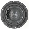 SOTAMIA 1Pcs 6.5 Inch Mid-subwoofer 4 Ohm 60W-180W 35 Core Aluminum Frame Midrange Bass Speaker DIY Subwoofer Bookshelf Speaker 2