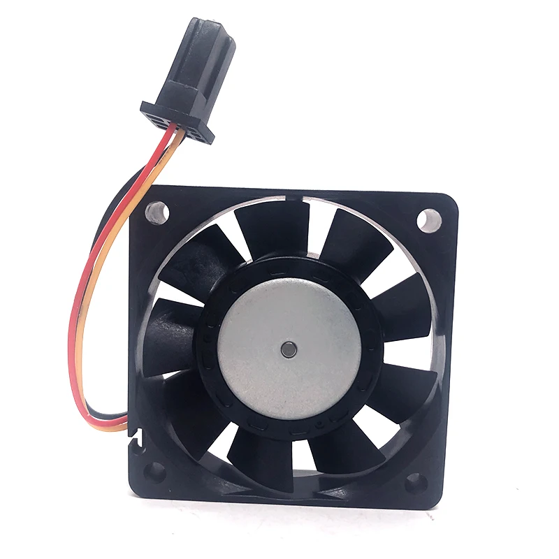 New Original A90l0001-0511 9wf0624h7d03 24v 0.12a 6cm 6015 Fanuc Servo Acionamento do Ventilador Ventiladores e resfriadores - Imagem 2
