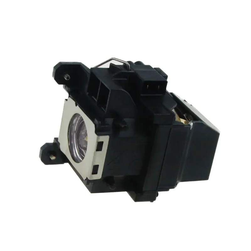 Módulo de substituição ELPLP48 para EPSON, EB-1700, EB-1720, EB-1723, EB-1725, EB-1730W, 1735W, EMP-1720, 1725, 1730W, 1735W, H268A, H269A, H270A