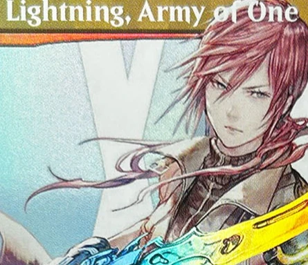 Premium Foil Buster Sword/Stay with Me/Vivi TCG Proxy Cards - Top Quality Trading Card Game Accessories