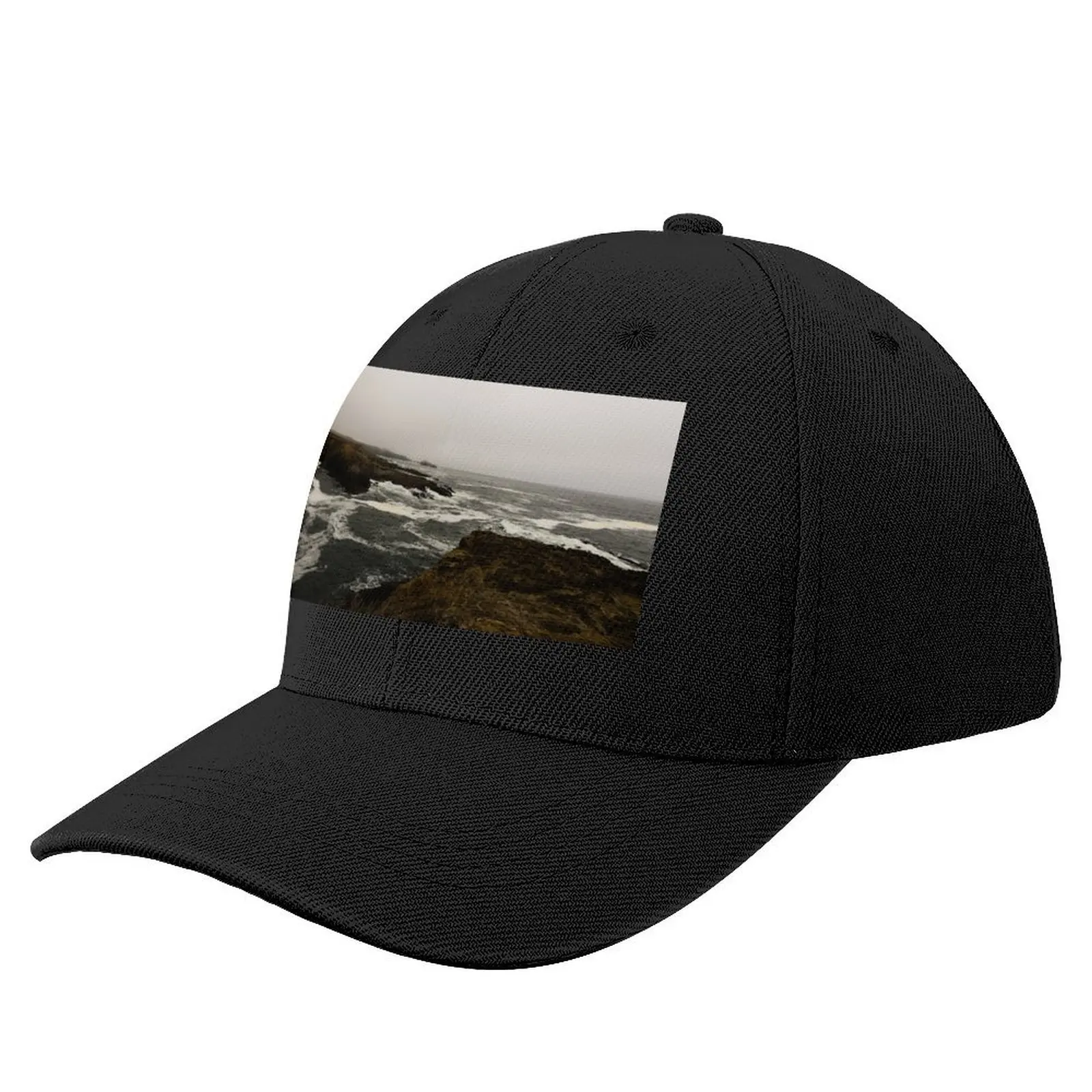 

Beautiful Northern California Coast Baseball Cap Hat Baseball Cap Fashion Beach New In Hat derby hat For Girls Men's