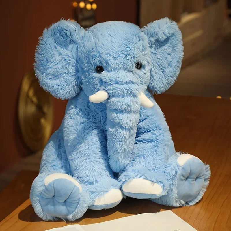 De leukste, liefste, realistische olifant knuffels vind je bij