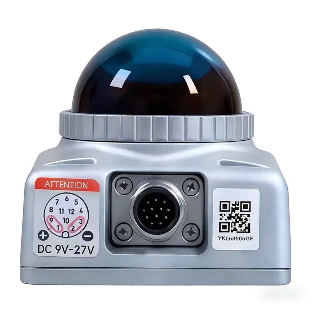 Livox Mid-360S 360 ° 리다르 59 ° FOV 고해상도 3D 스캐닝 센서 신제품