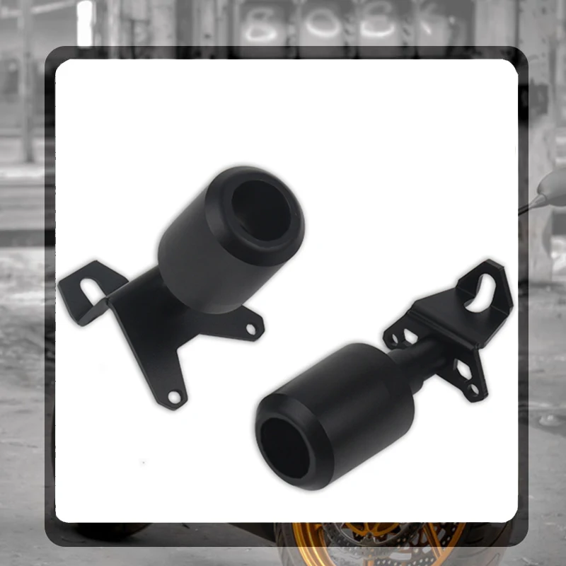 

Motorcycle CNC Falling Protection Frame Slider Fairing Guard Anti Crash Pad Protector For HONDA CB650R CBR650R 2021 2022 2023