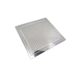 Cadre d'admission d'air en métal, grille, bricolage, pièce de Modification pour Tamiya Grand Hauler (nouveau roi) accessoires de tracteur RC 1/14 