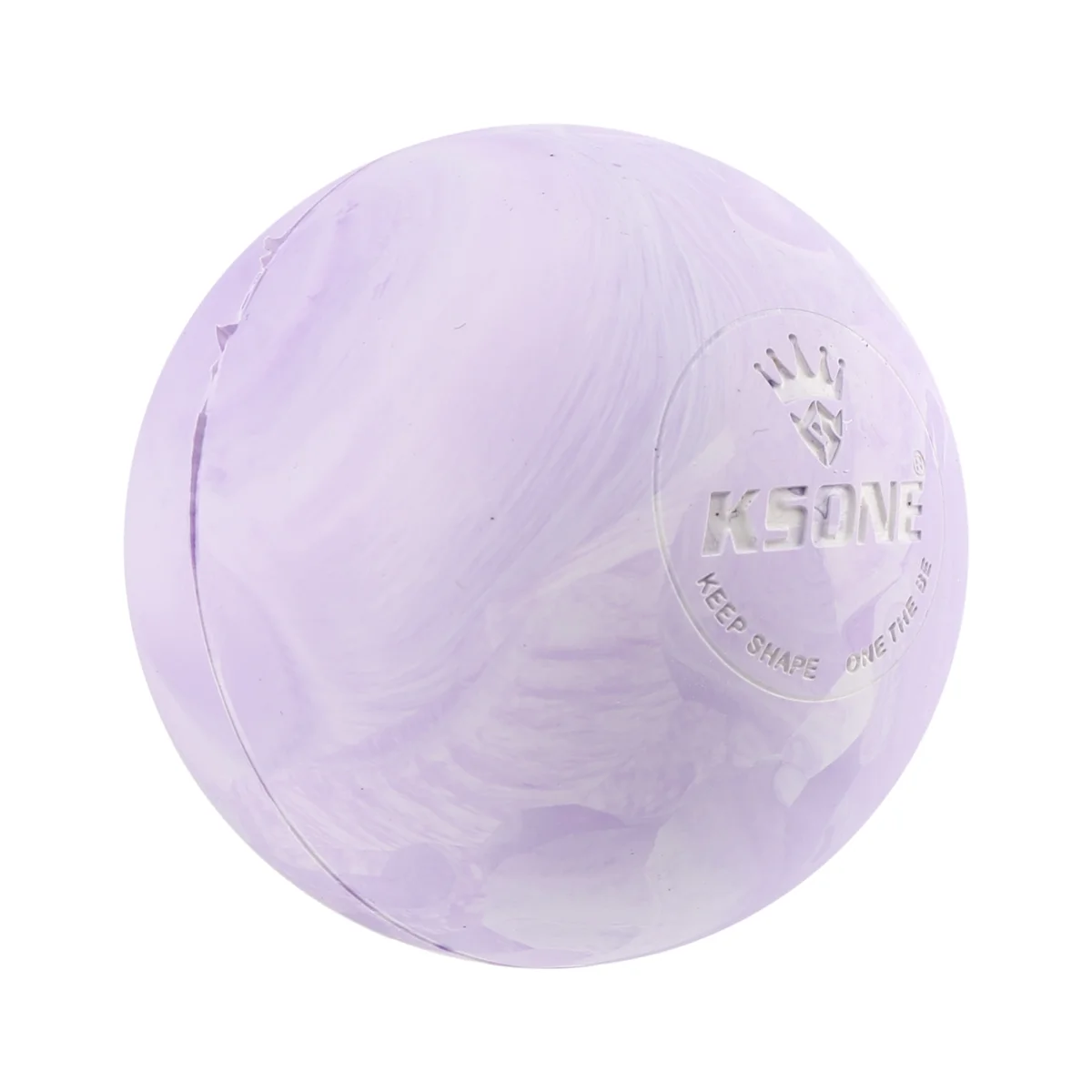 KSONE Lacrosse Massage Ball-Portable Fitness Massage Ball -Muscle Roller-Relaxation Soft Ball 1