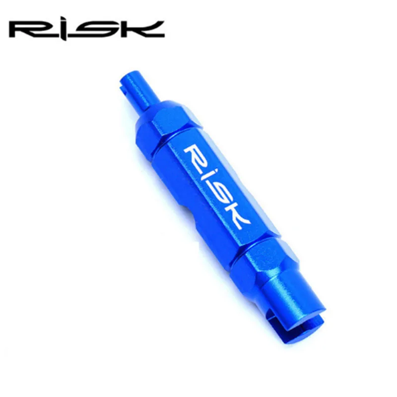 Paire de valves tubeless Presta 60mm Démonte-obus et capuchons intégrés