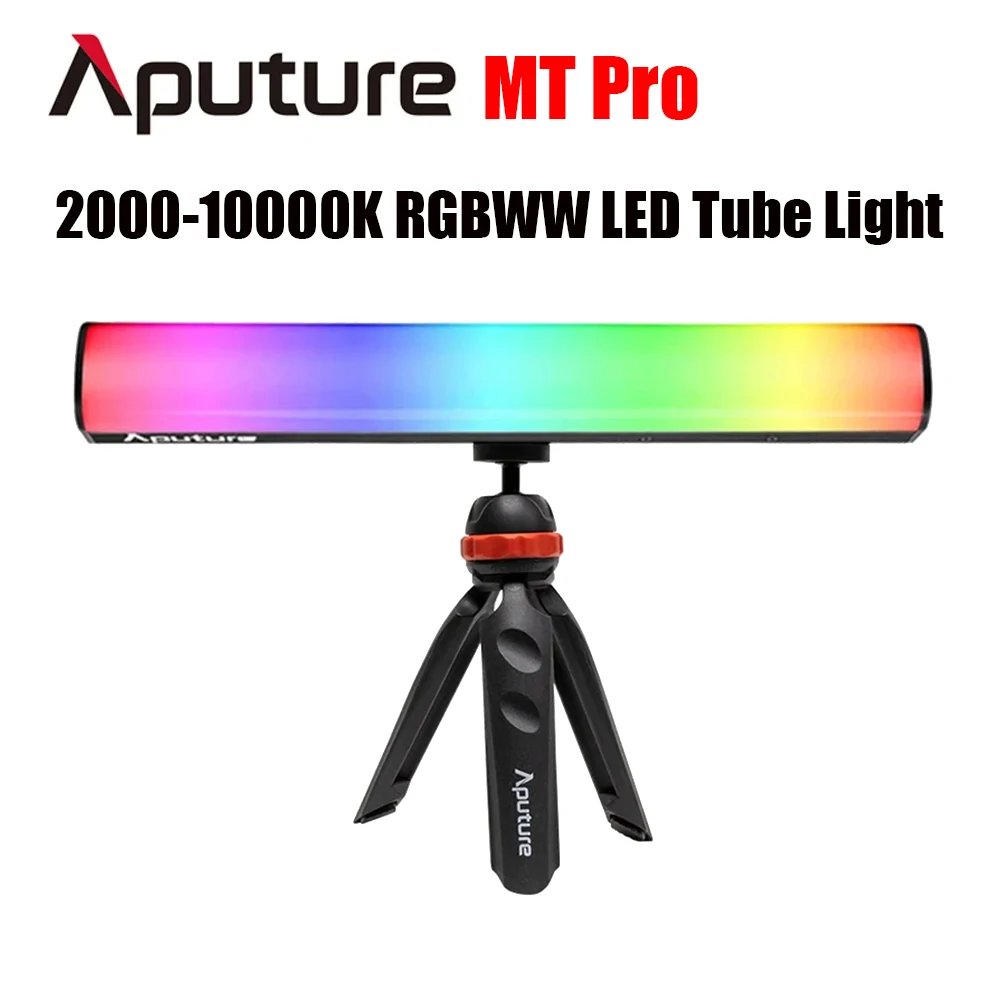 

Aputure MT Pro RGB ручная подсветка для фотографий