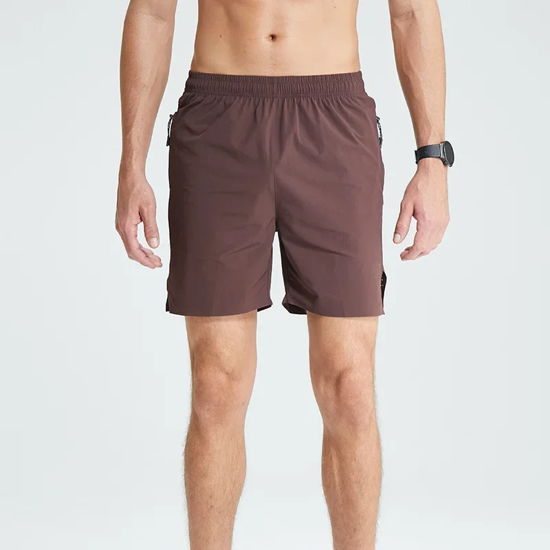 Men Basketball Shorts Quick Dry Ice Silk Breathable Fitness Running Sports Five-Quarter Pants Summer American Style