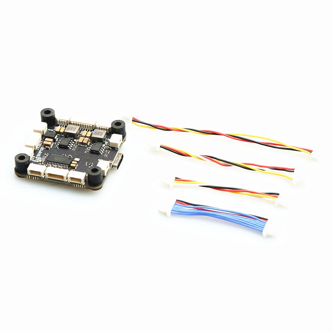 F722 F7 Mini Flight Controller FC 100A 4in1 ESC 5V/10V Dual BEC Für FPV Freestyle Racing Drone Zubehör Starke Last Kapazität – Detail 15