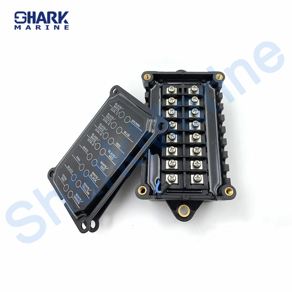 

Подвесной блок CDI для YAMAHA 115/130/140HP PN 6E5-85540-12