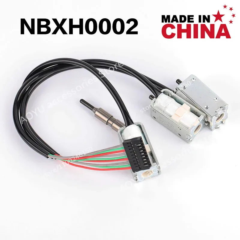 1 Combo NNXH0003 NBXH0002 KDXH0502 Solenoids Lifting Eye Electromagnet For SHIMA SEIKI Computerized Flat Knitting Machines