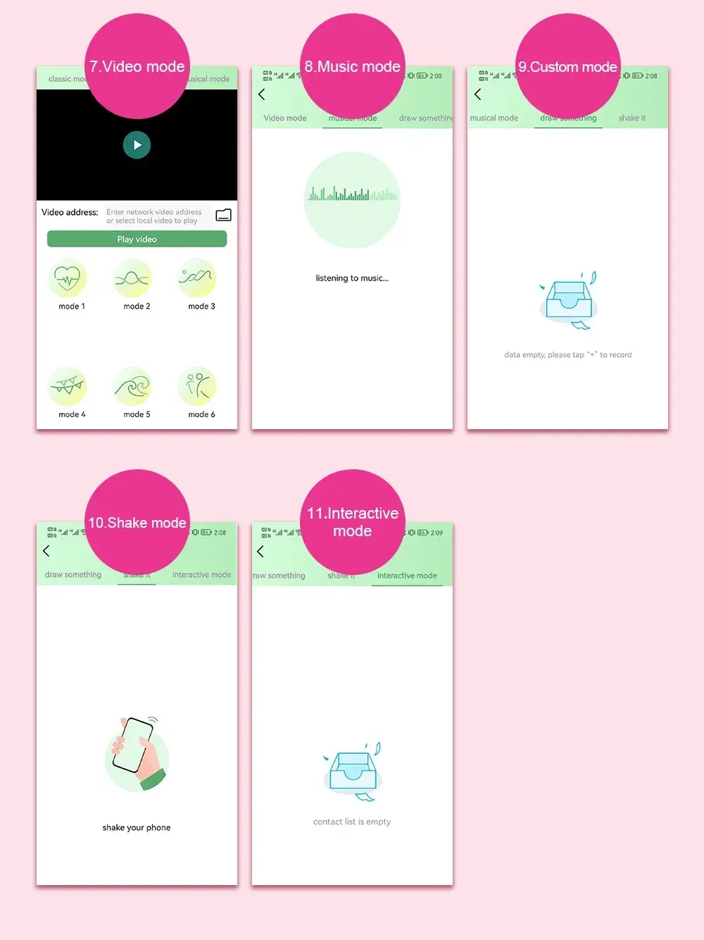 3 IN 1 Bluetooth APP Dildo Vibrator Female Masturbator Vacuum Vagina Clitoris Suck Stimulator Sex Toys for Women Couple Adult 18