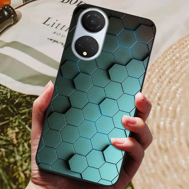 Premium Shockproof TPU Silicone Soft Phone Case - Sleek Bumper Coque Design