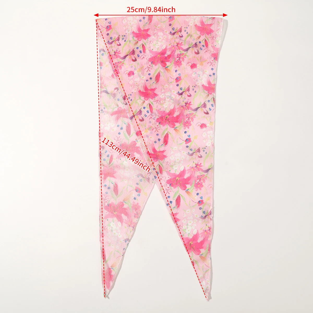 Women Headbands Floral Head Bands Girls Summer Thin Breathable Turban Bandana Hairband Fashion Hair Accessories Headdress