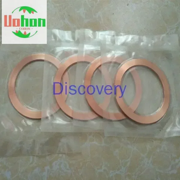 

CF Vacuum Sealing Ring Oxygen-free Copper Gasket/copper Gasket/copper Ring CF35 63 100150200250 300