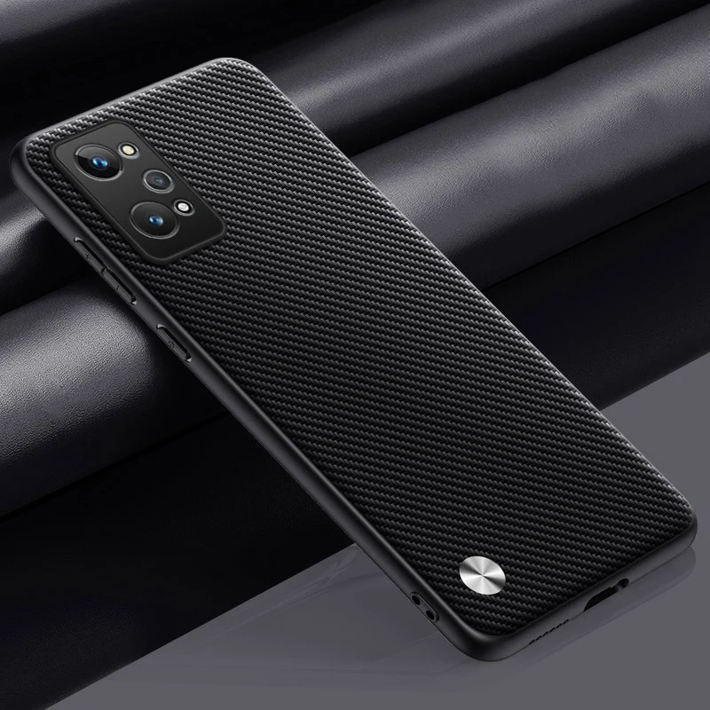 Luxury PU Leather Silicone Protective Phone Case