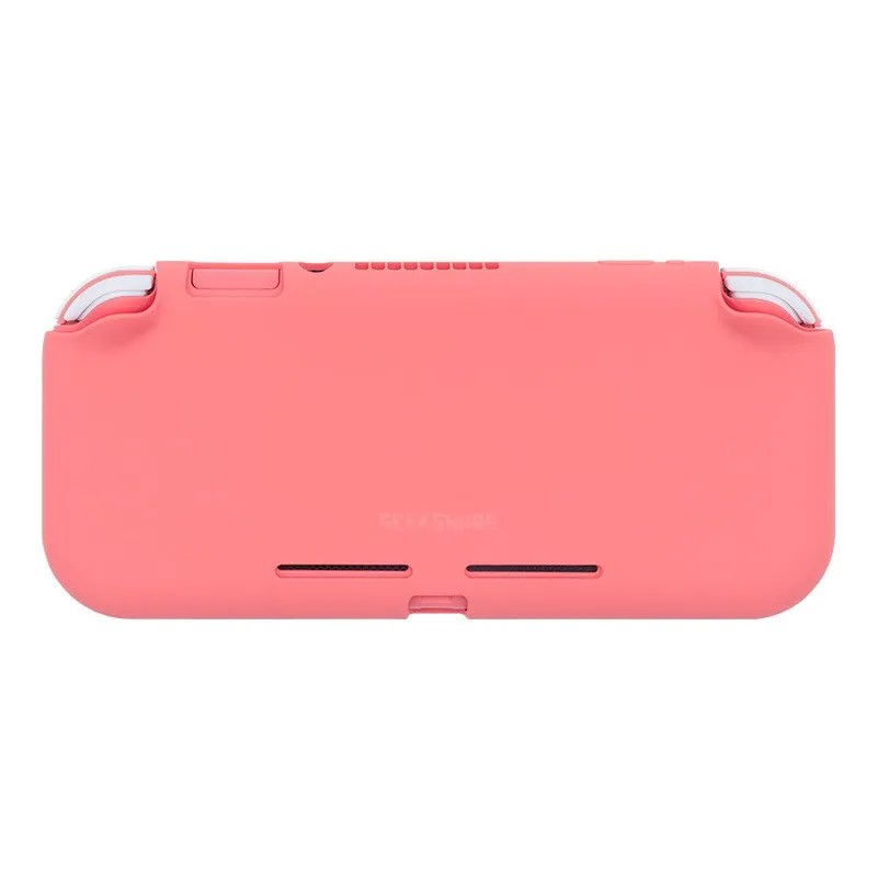 Nintendo Switch Lite Silicone Case | Pink Nintendo Switch