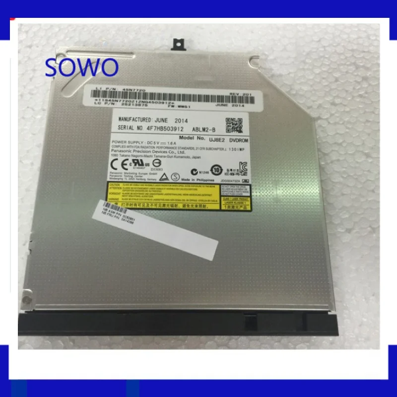 

Новый оригинальный ноутбук Lenovo Thinkpad L440 L540 имеет встроенную Запись DVD DVDRW